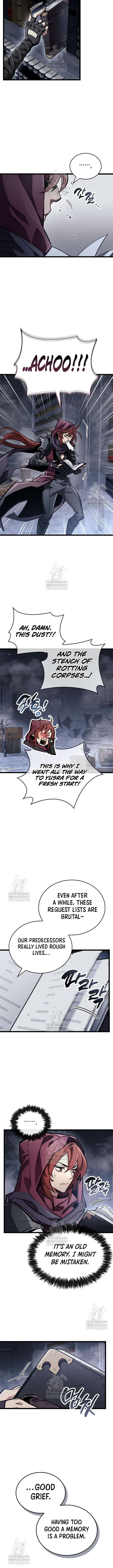 The Player Hides His Past Chapter 117 - Page 12
