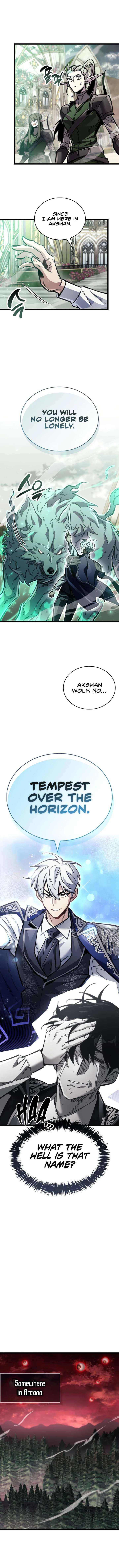 The Player Hides His Past Chapter 119 - Page 5