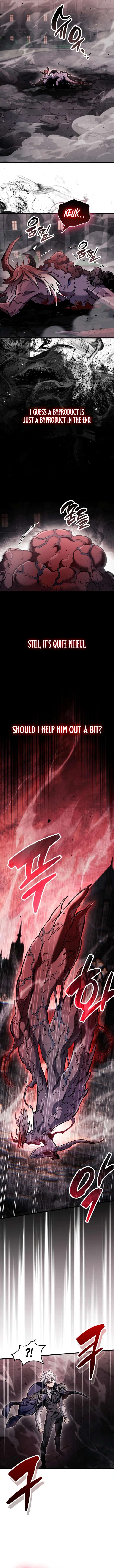 The Player Hides His Past Chapter 120 - Page 12