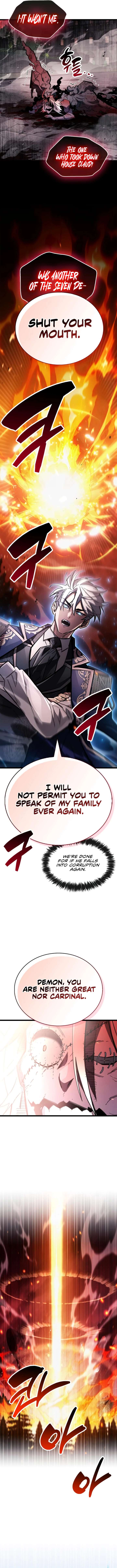 The Player Hides His Past Chapter 120 - Page 15