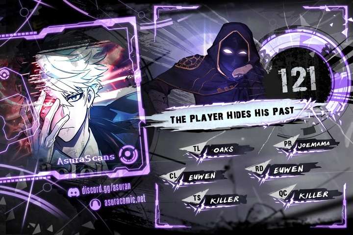 The Player Hides His Past Chapter 121 - Page 1