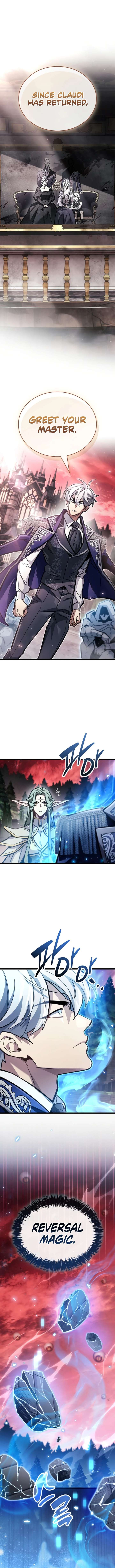 The Player Hides His Past Chapter 121 - Page 2