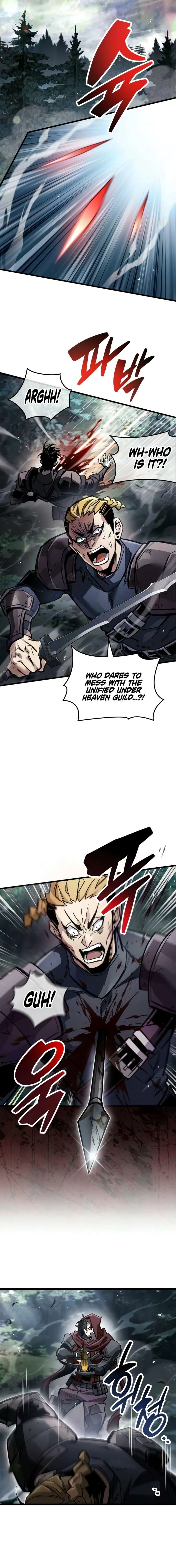 The Player Hides His Past Chapter 122 - Page 8