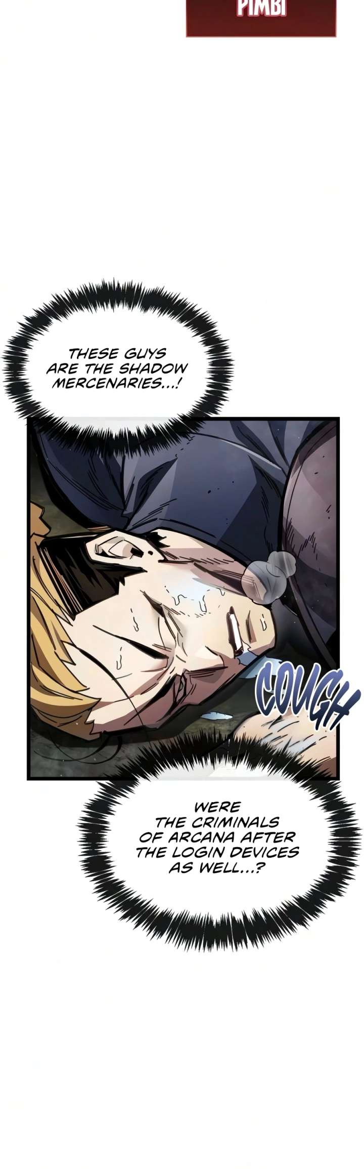 The Player Hides His Past Chapter 122 - Page 10