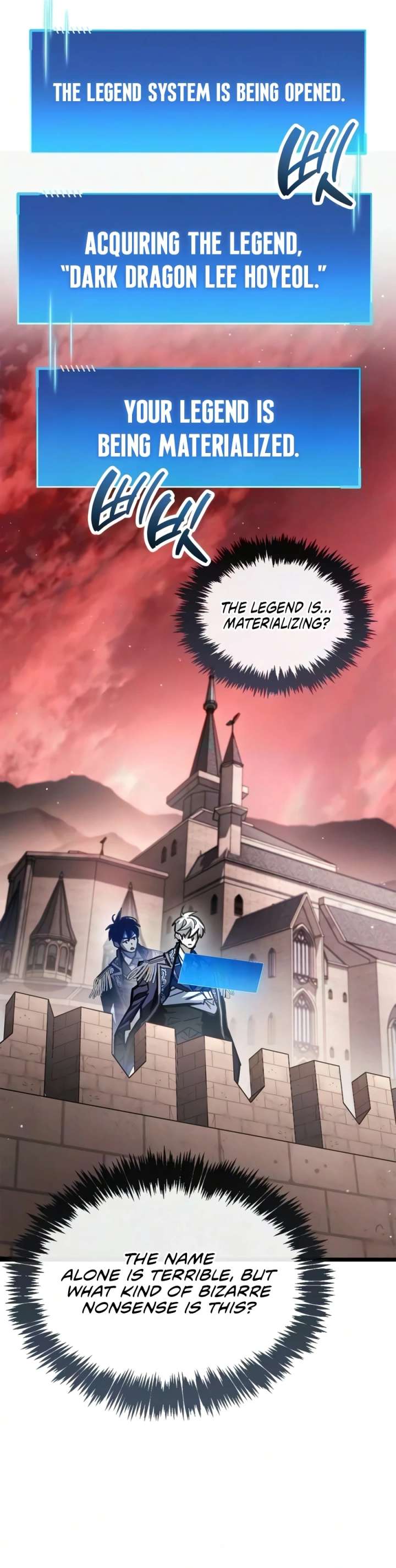The Player Hides His Past Chapter 122 - Page 13