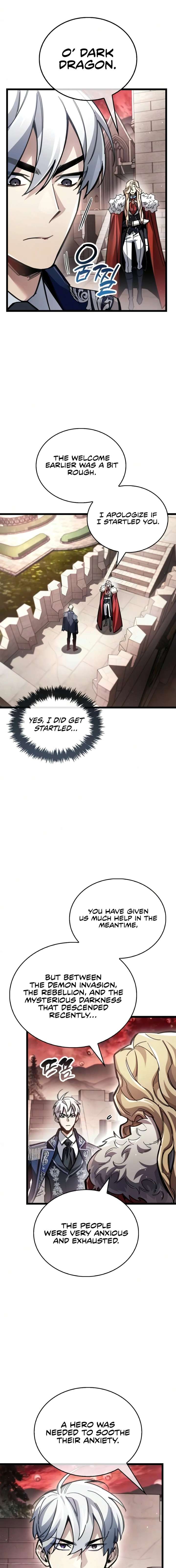 The Player Hides His Past Chapter 122 - Page 14
