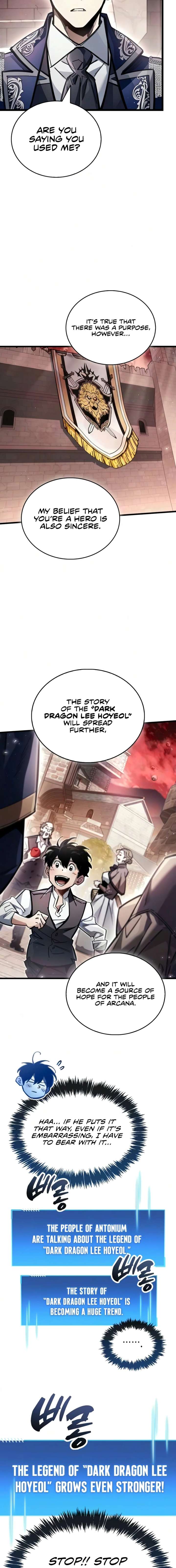 The Player Hides His Past Chapter 122 - Page 15