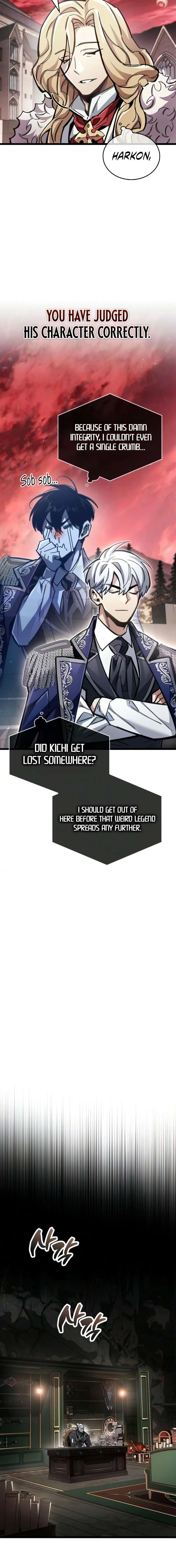 The Player Hides His Past Chapter 122 - Page 18