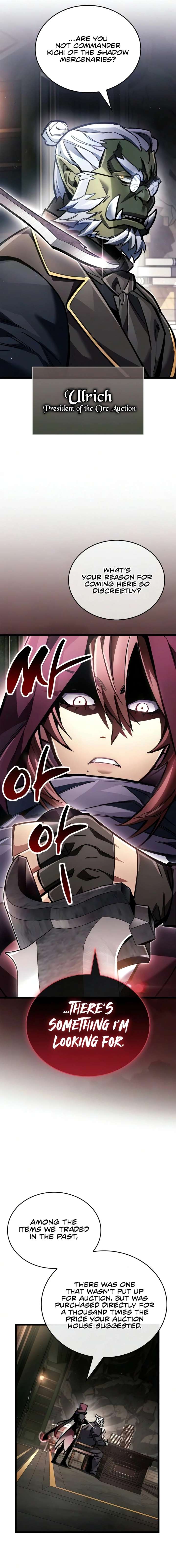 The Player Hides His Past Chapter 122 - Page 20