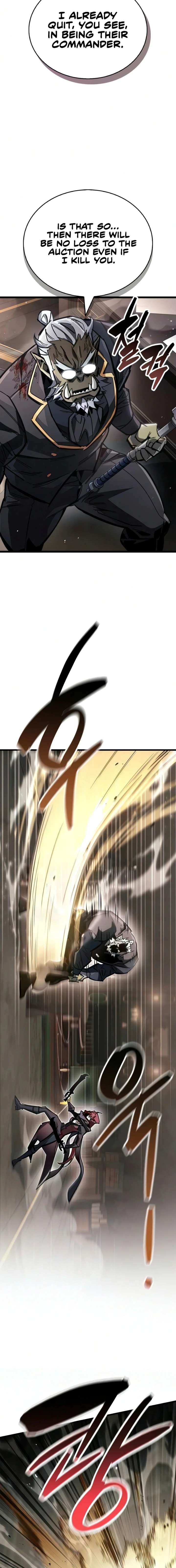 The Player Hides His Past Chapter 122 - Page 24
