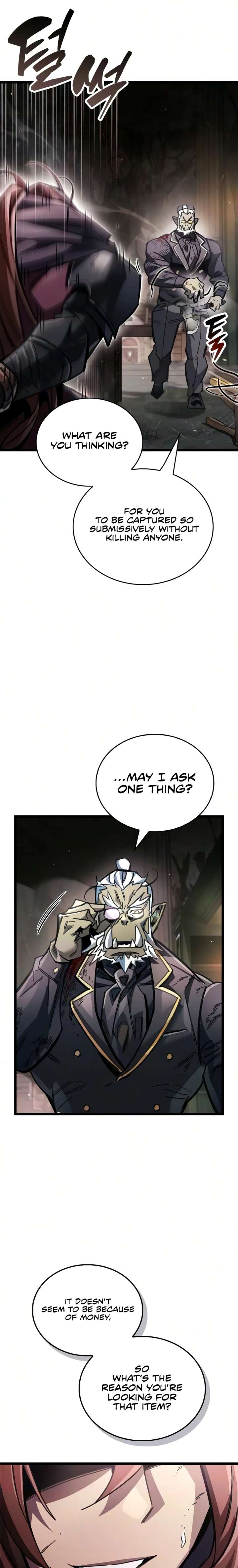 The Player Hides His Past Chapter 122 - Page 29