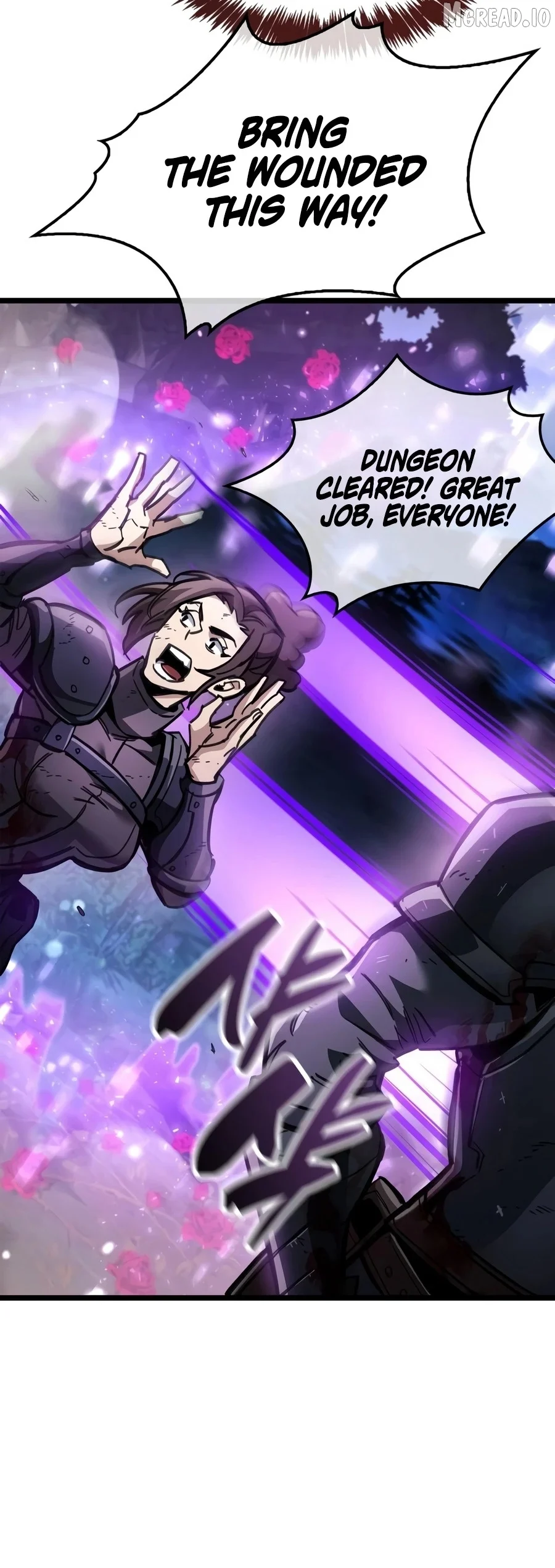 The Player Hides His Past Chapter 123 - Page 6