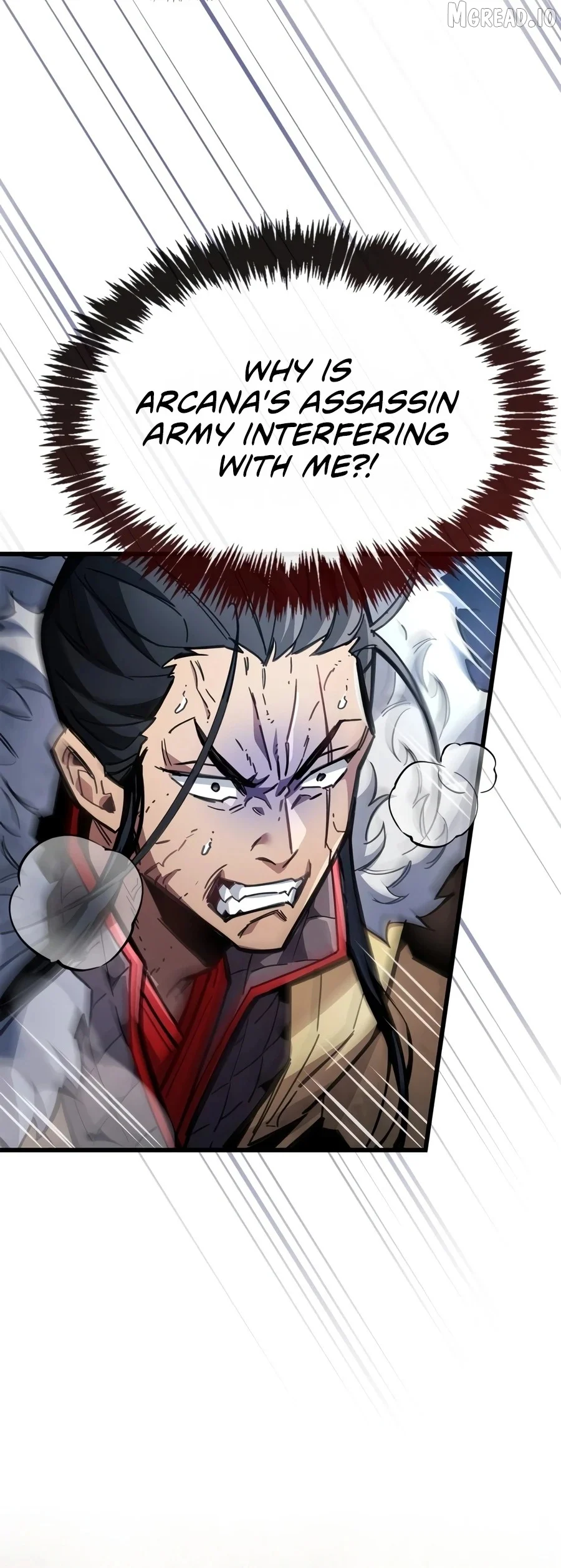 The Player Hides His Past Chapter 123 - Page 8