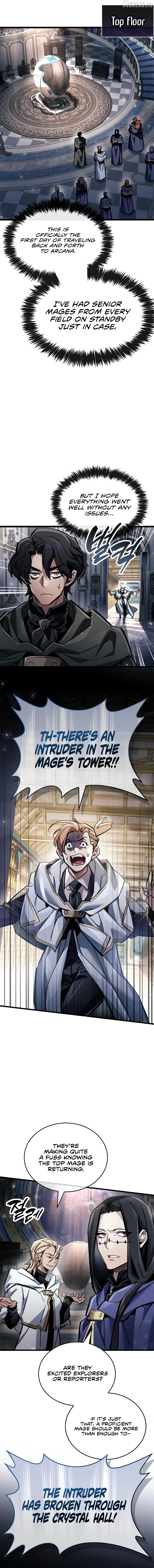 The Player Hides His Past Chapter 123 - Page 13