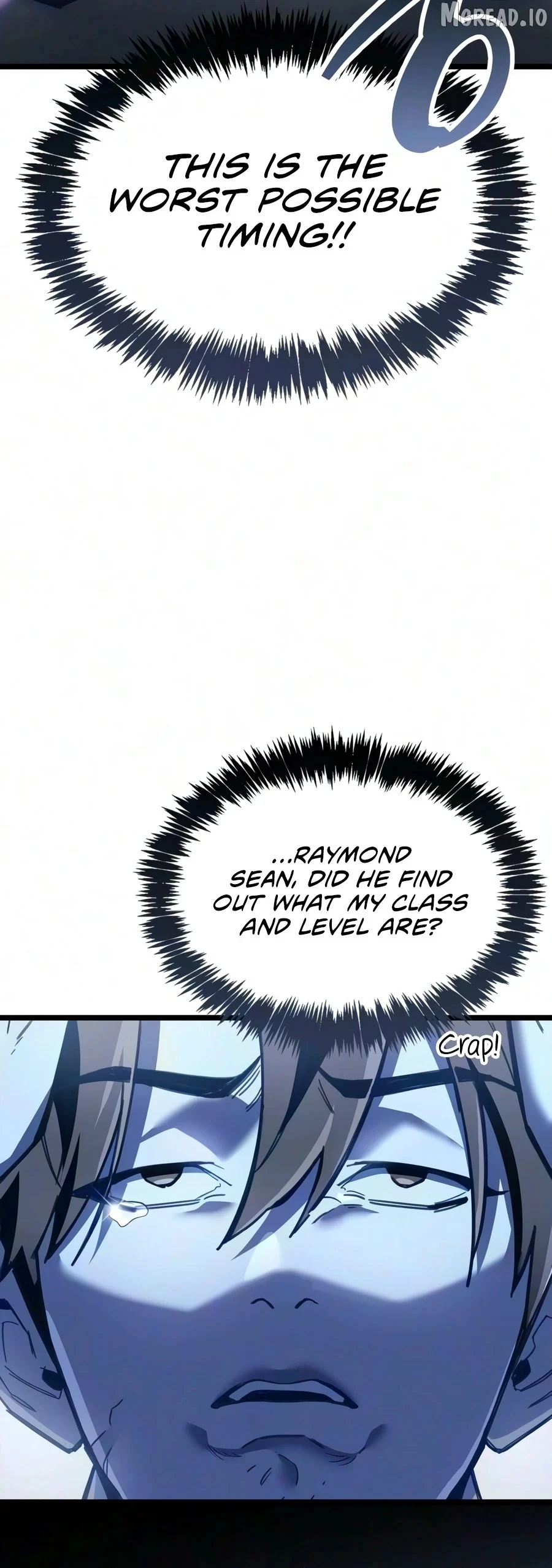 The Player Hides His Past Chapter 124 - Page 7
