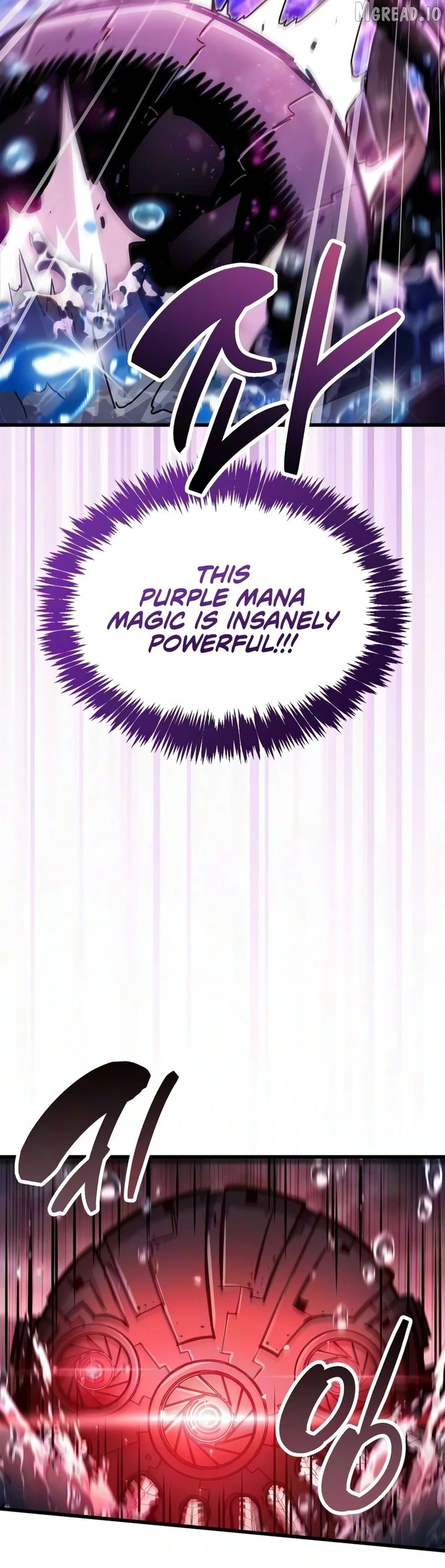The Player Hides His Past Chapter 125 - Page 11