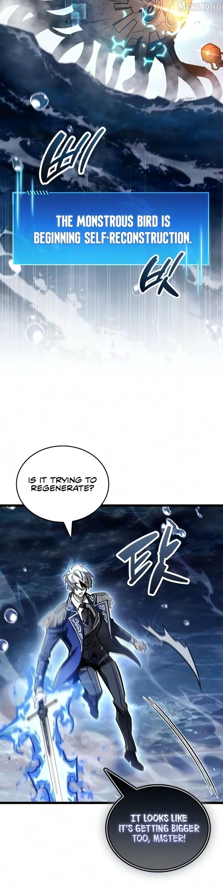 The Player Hides His Past Chapter 125 - Page 15