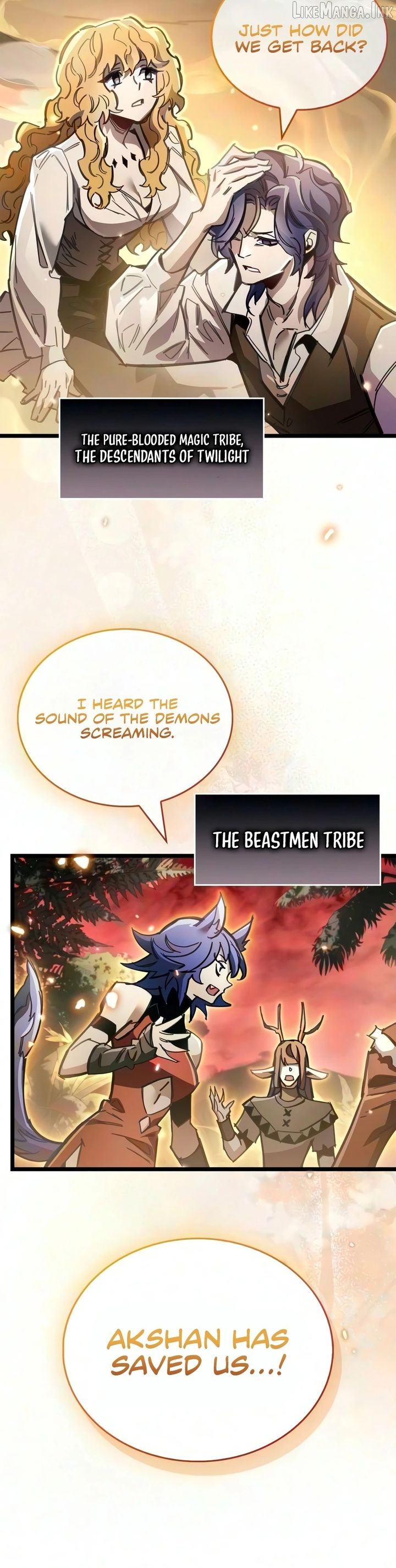 The Player Hides His Past Chapter 126 - Page 6