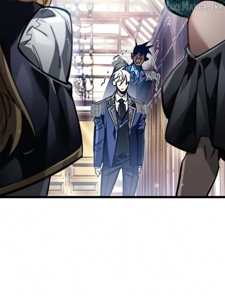 The Player Hides His Past Chapter 126 - Page 22