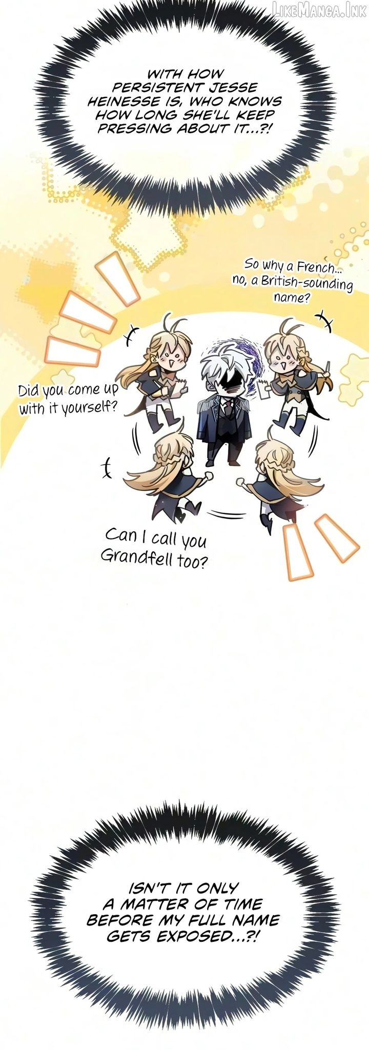 The Player Hides His Past Chapter 127 - Page 2
