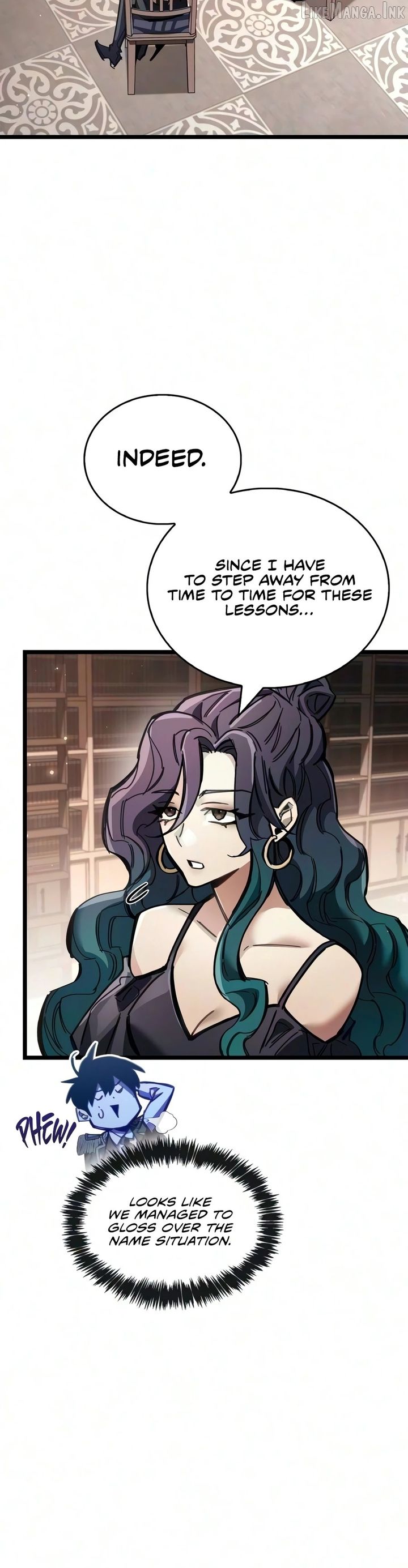 The Player Hides His Past Chapter 127 - Page 4