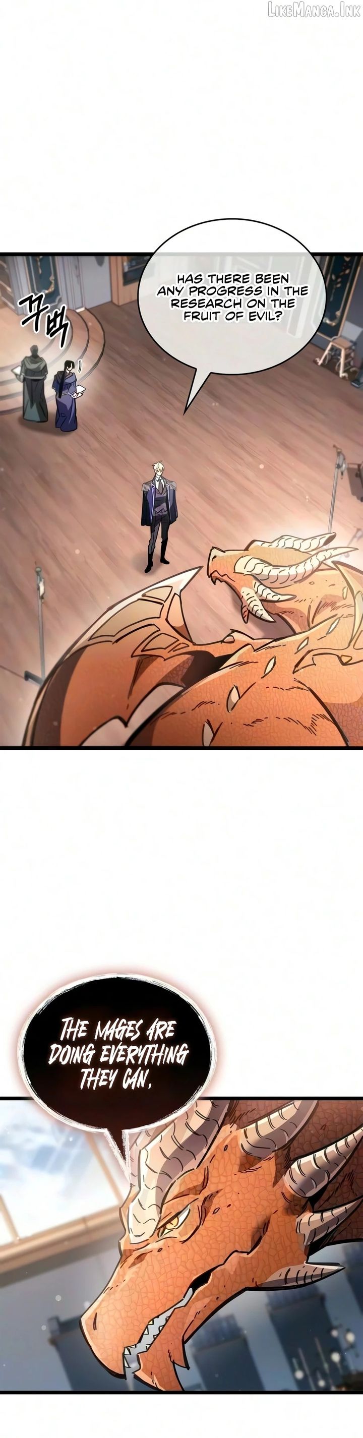 The Player Hides His Past Chapter 127 - Page 10