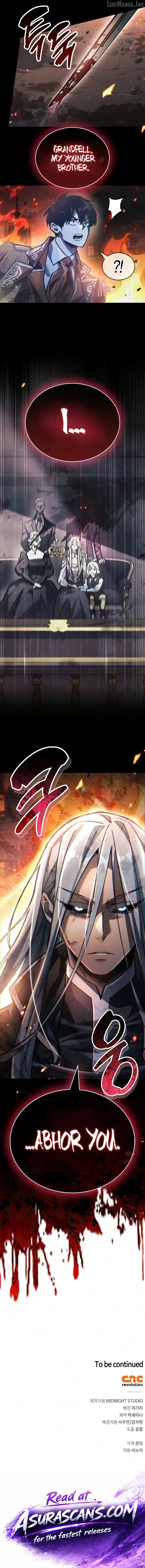 The Player Hides His Past Chapter 127 - Page 19