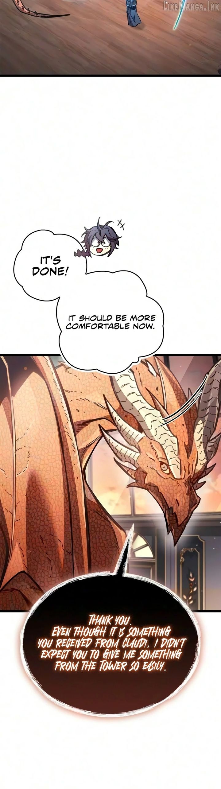 The Player Hides His Past Chapter 128 - Page 19