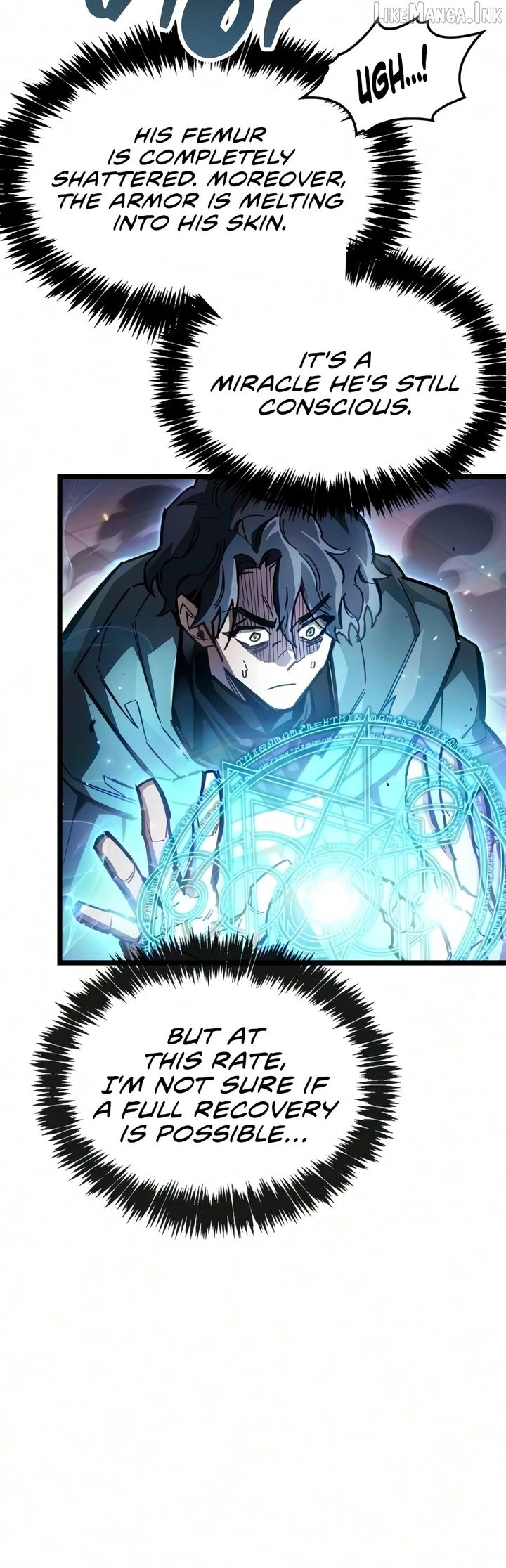 The Player Hides His Past Chapter 130 - Page 9