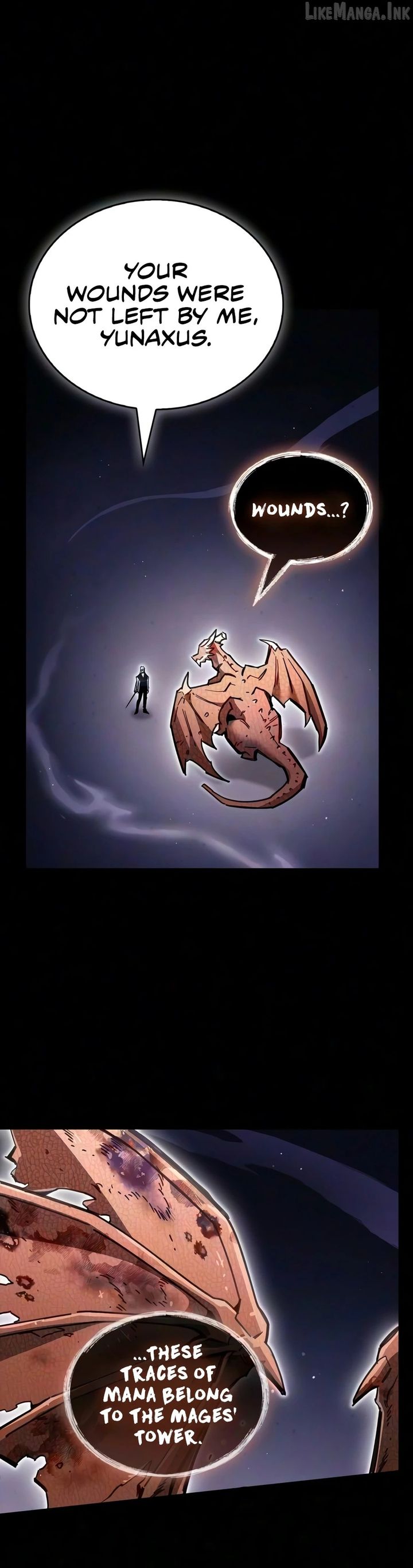 The Player Hides His Past Chapter 130 - Page 13