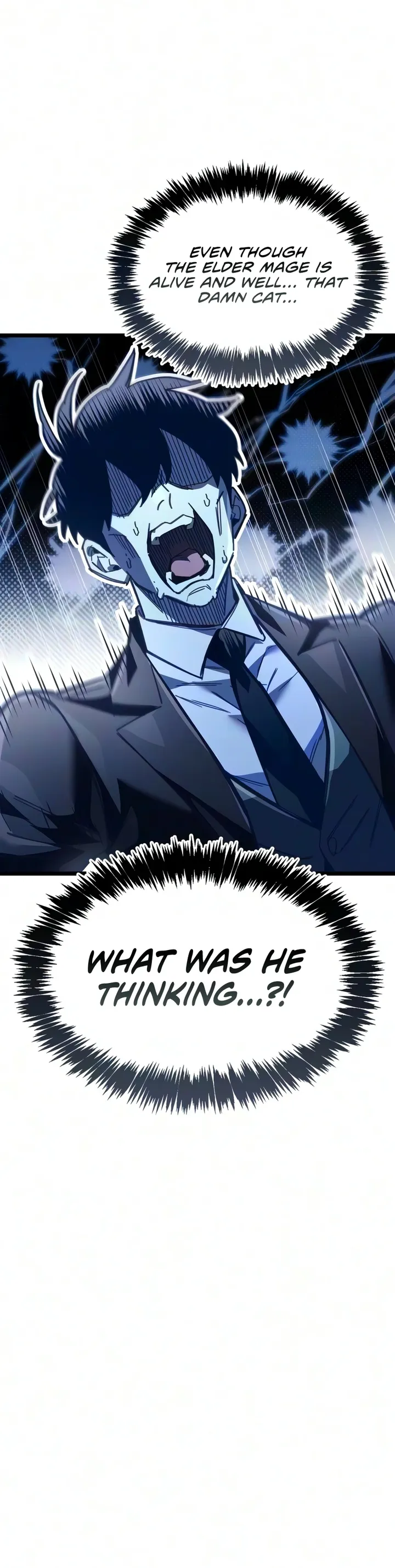 The Player Hides His Past Chapter 131 - Page 8