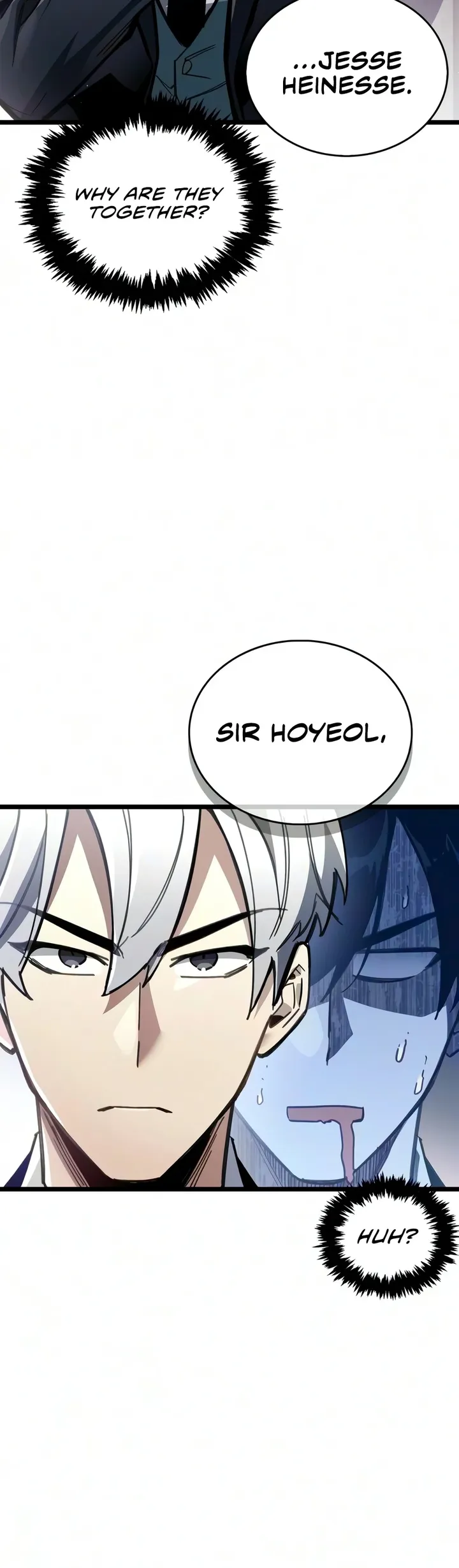 The Player Hides His Past Chapter 131 - Page 14