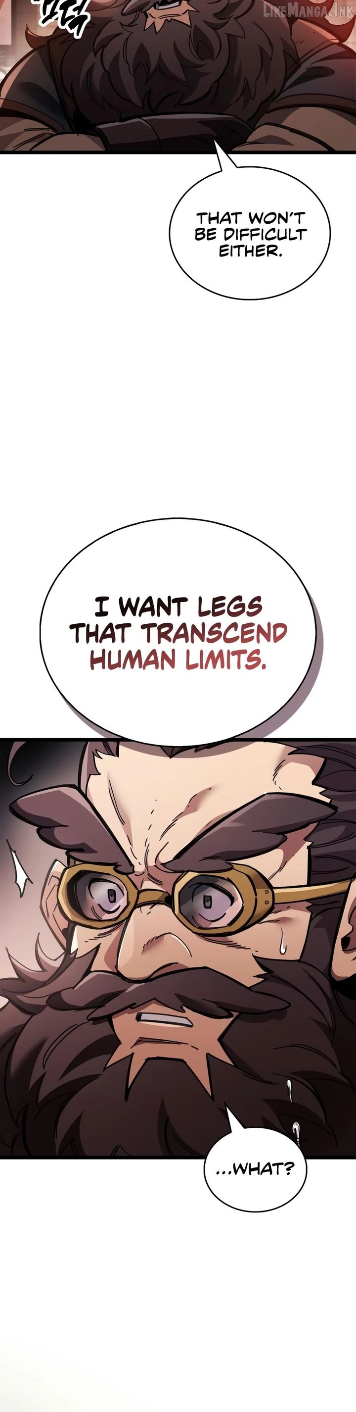 The Player Hides His Past Chapter 132 - Page 8
