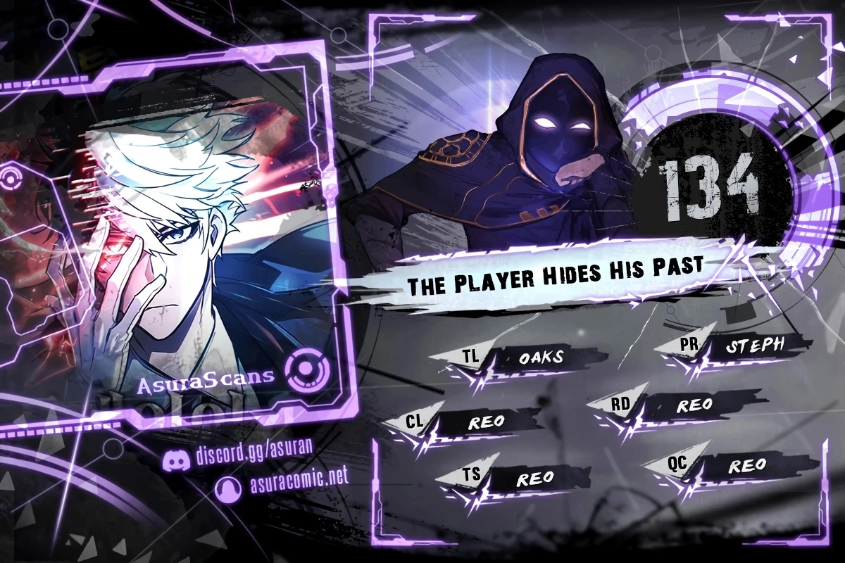 The Player Hides His Past Chapter 134 - Page 1