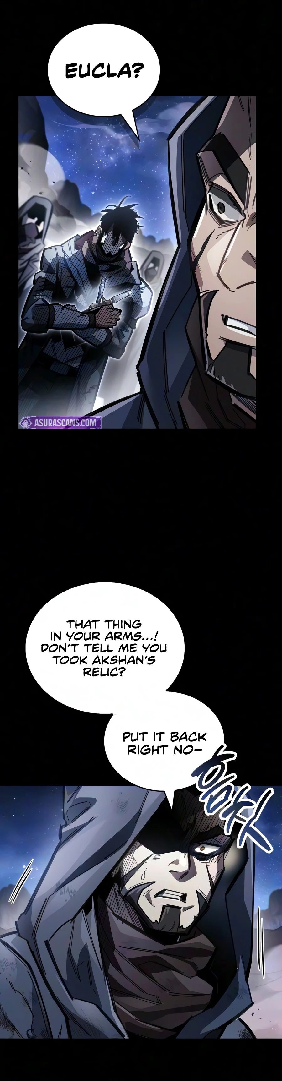 The Player Hides His Past Chapter 134 - Page 11