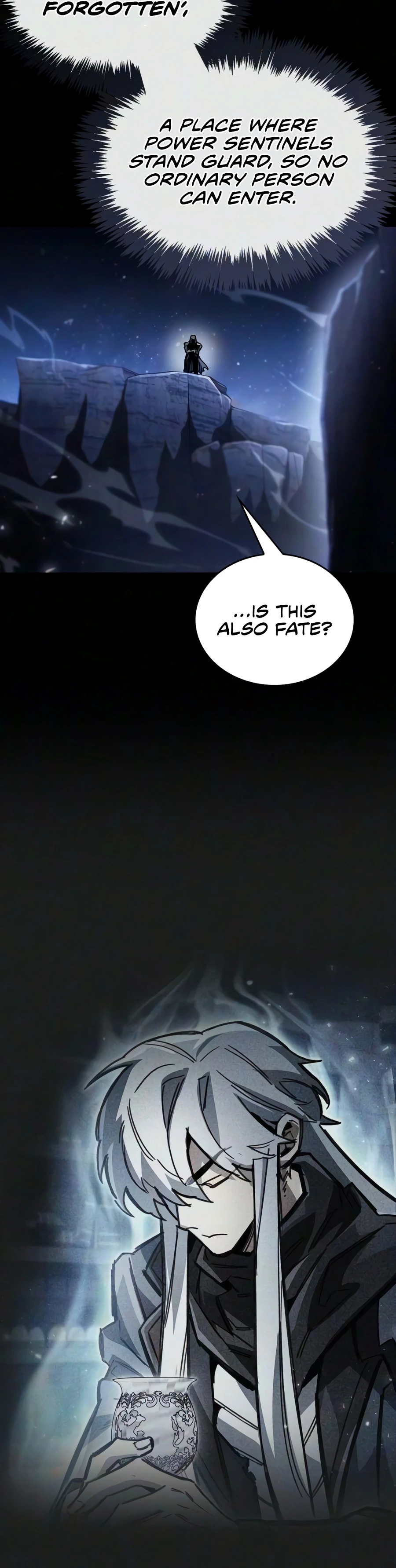 The Player Hides His Past Chapter 134 - Page 14