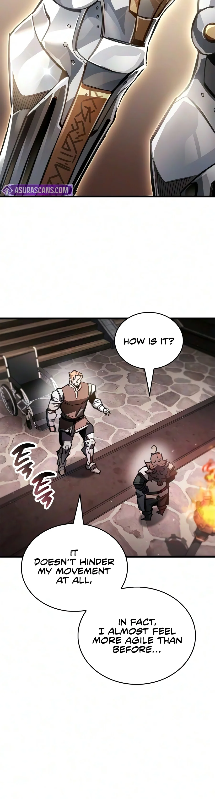 The Player Hides His Past Chapter 136 - Page 5
