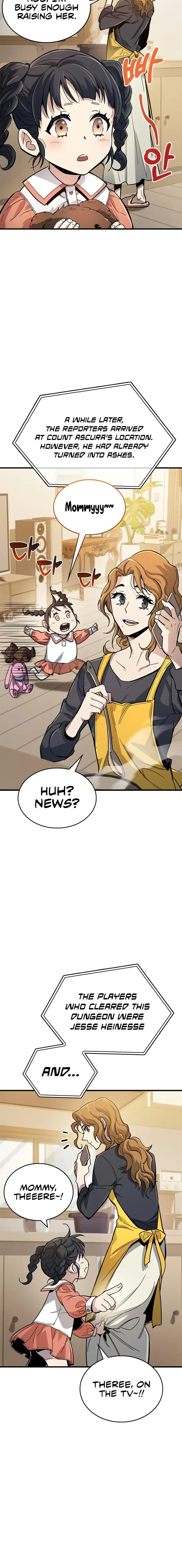 The Player Hides His Past Chapter 15 - Page 2
