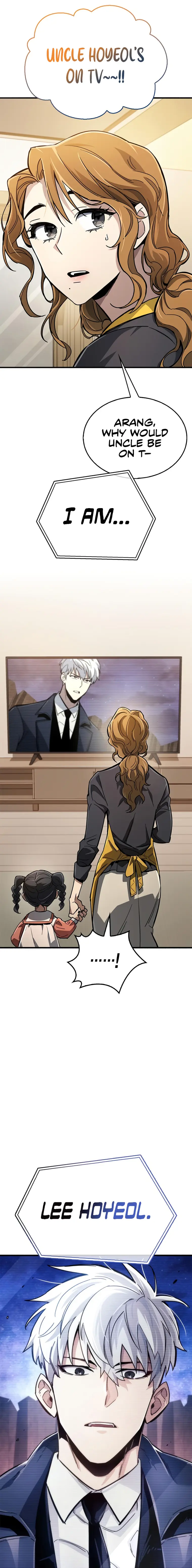 The Player Hides His Past Chapter 15 - Page 3