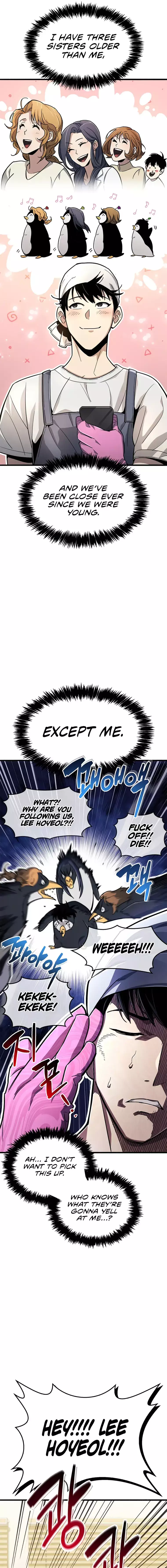 The Player Hides His Past Chapter 15 - Page 7