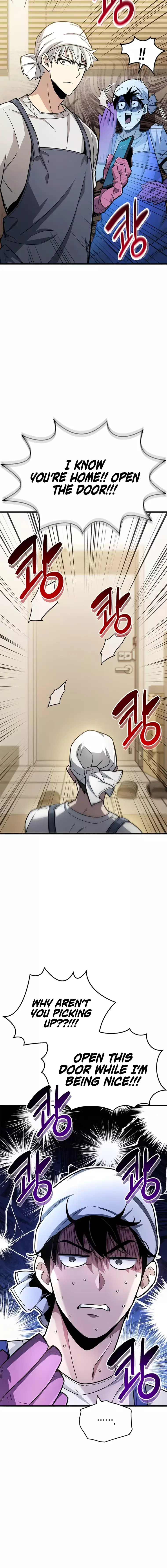 The Player Hides His Past Chapter 15 - Page 8