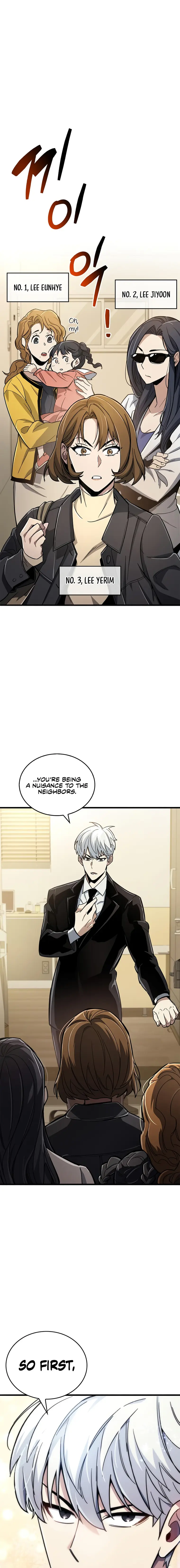 The Player Hides His Past Chapter 15 - Page 9