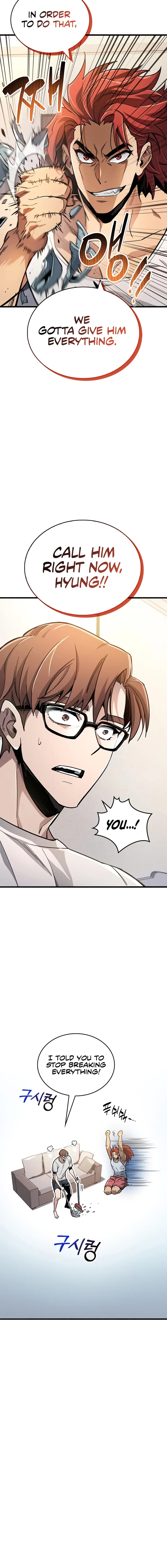 The Player Hides His Past Chapter 15 - Page 13