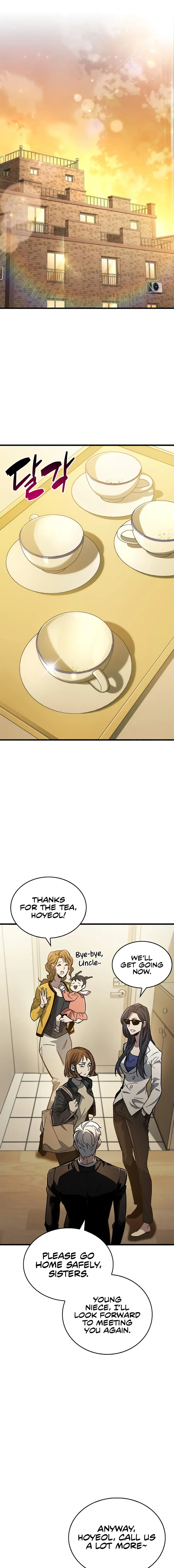 The Player Hides His Past Chapter 15 - Page 20