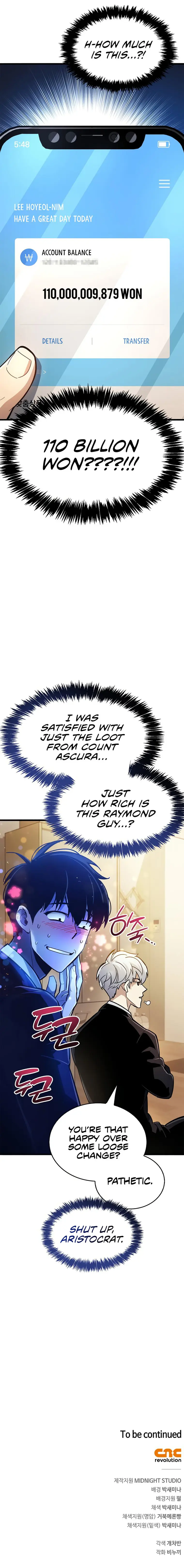 The Player Hides His Past Chapter 15 - Page 28
