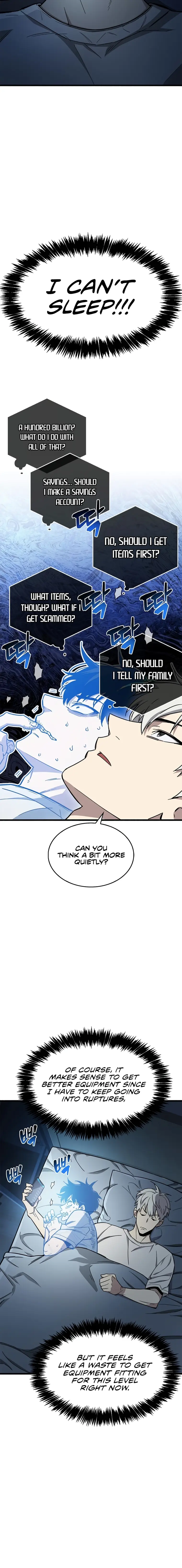 The Player Hides His Past Chapter 16 - Page 4