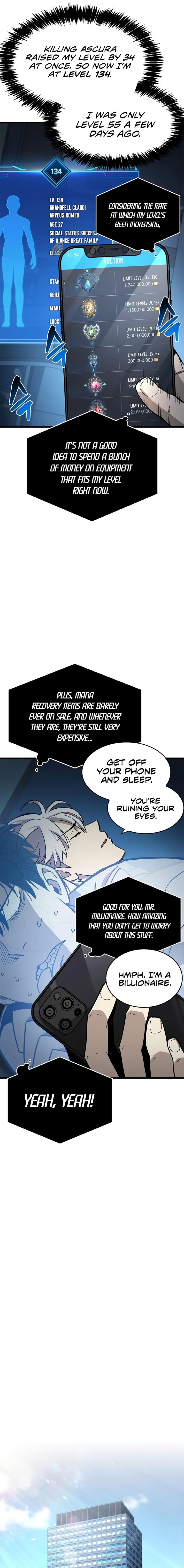 The Player Hides His Past Chapter 16 - Page 5