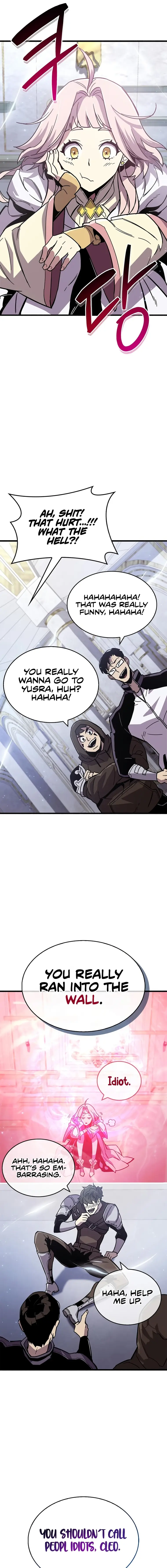 The Player Hides His Past Chapter 16 - Page 17