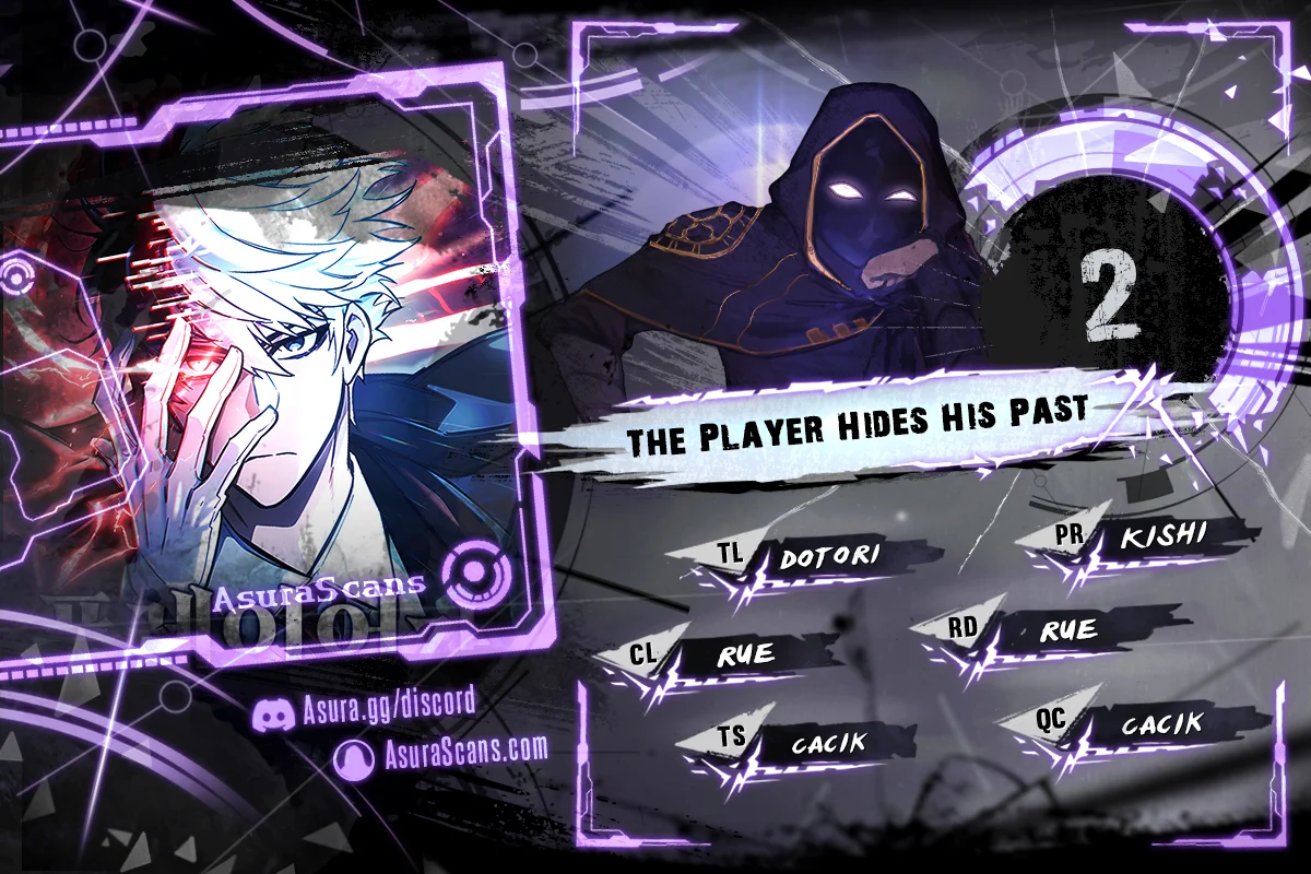 The Player Hides His Past Chapter 2 - Page 1