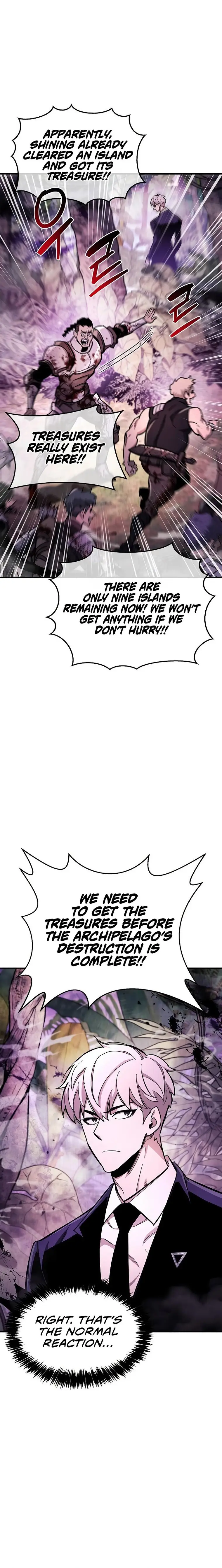 The Player Hides His Past Chapter 20 - Page 4